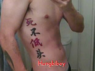 Hungbiboy