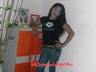 H0rnybridget4u