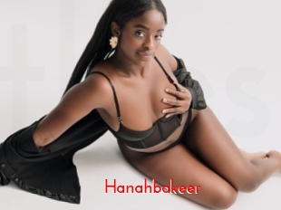 Hanahbakeer