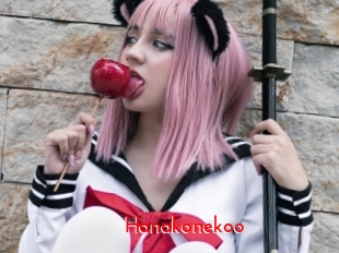 Hanakonekoo