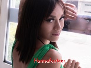 Hannafosteer