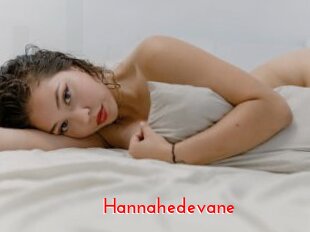 Hannahedevane