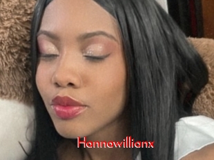 Hannawillianx