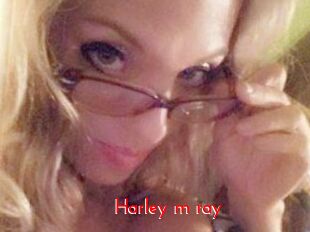 Harley_m_ray