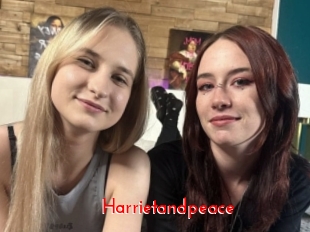 Harrietandpeace