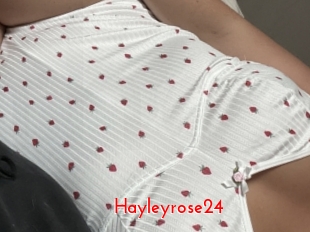 Hayleyrose24