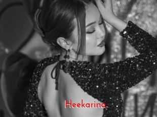 Heekarina