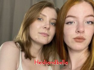 heidiandbella The Sex