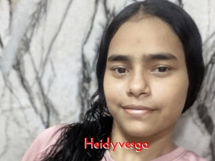 Heidyvesga