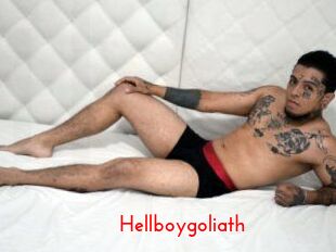 Hellboygoliath