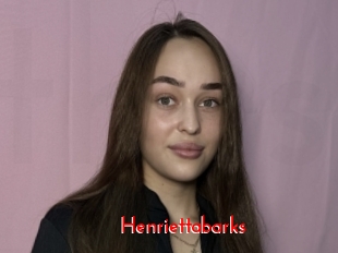 Henriettabarks