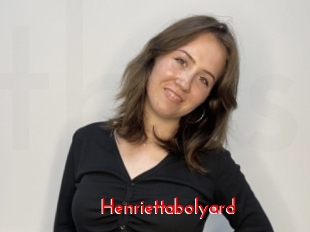 Henriettabolyard