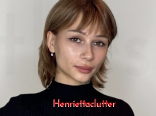 Henriettaclutter