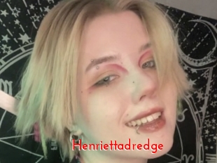 Henriettadredge