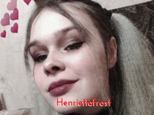 Henriettafrost