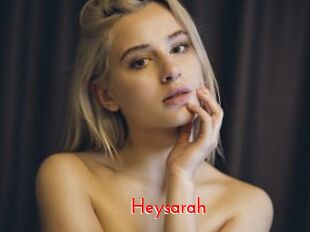 Heysarah