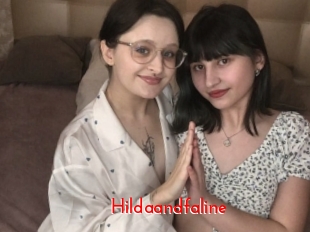 Hildaandfaline