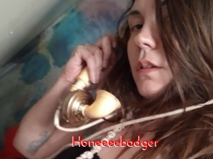 Honeeeebadger