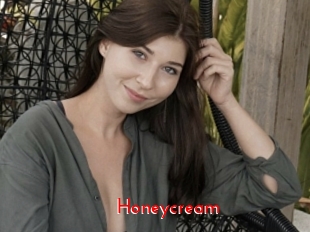 Honeycream