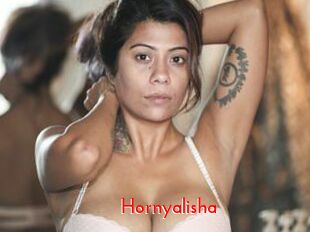 Hornyalisha