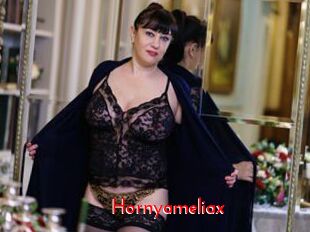 Hornyameliax