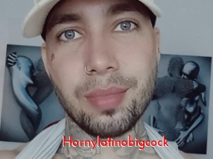 Hornylatinobigcock