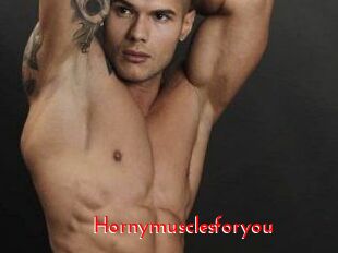 Hornymusclesforyou