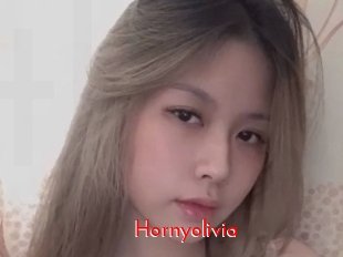 Hornyolivia