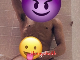 Hornysheikh