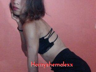 Hornyshemalexx