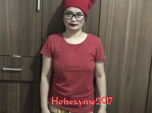 Hotsexyme2017