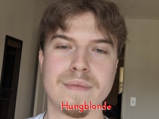 Hungblonde