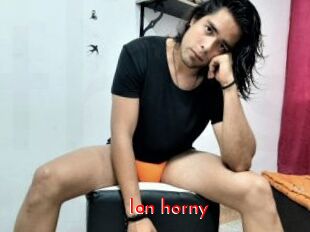 Ian_horny