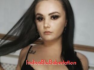 IndicaBluBabestation