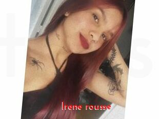 Irene_rousse