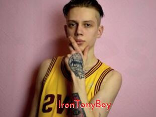 IronTonyBoy