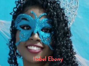 Isabel_Ebony