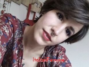 ItalianFemme