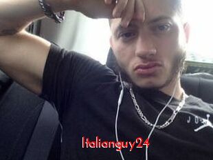 Italianguy24