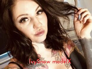 IvySnow_modelX