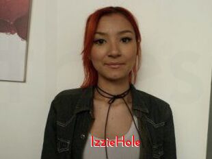 IzzieHole