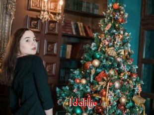 Idalillie
