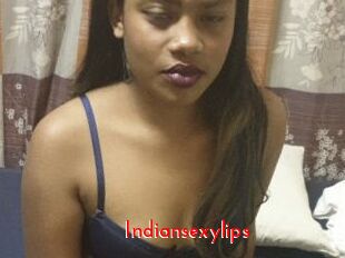 Indiansexylips