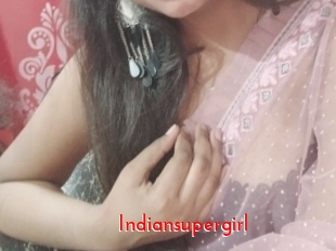 Indiansupergirl