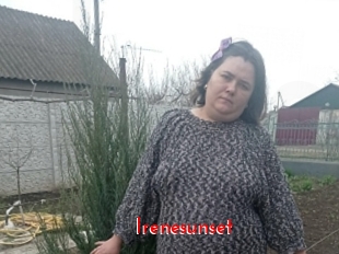Irenesunset
