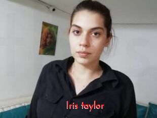 Iris_taylor