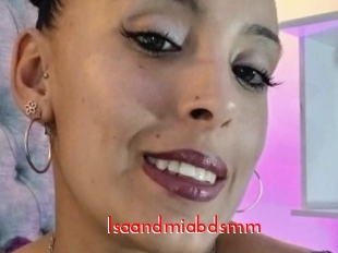 Isaandmiabdsmm