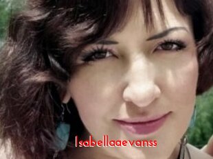 Isabellaaevanss
