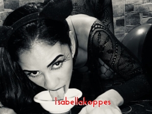 Isabellakoppes