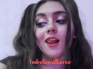 Isabellawallkerxo